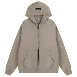Essential Zip Up Hoodies