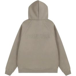 Essential Zip Up Hoodies