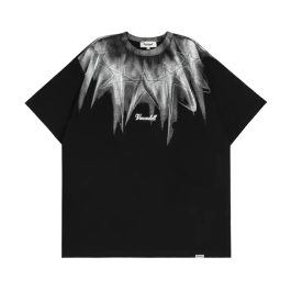 High Street Tie-dye T-shirts