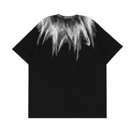 High Street Tie-dye T-shirts