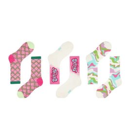 3 PCS Sweety Girl Socks