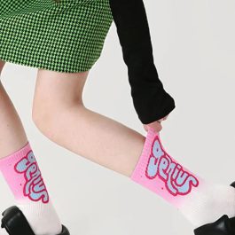 3 PCS Sweety Girl Socks