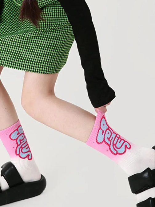 3 PCS Sweety Girl Socks - Image 2