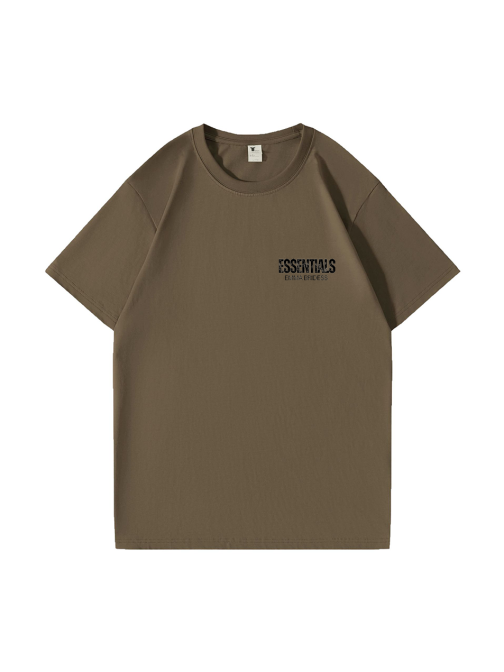 230g Cotton Essential T-shirt - Image 4