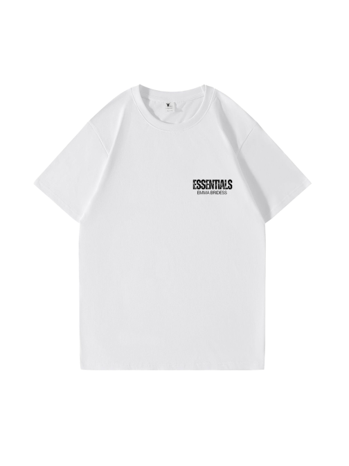 230g Cotton Essential T-shirt - Image 8