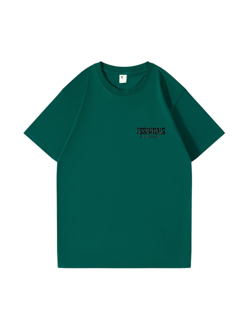 230g Cotton Essential T-shirt - Image 3