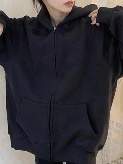 1977 Essential Zip Up Hoodie - Image 3