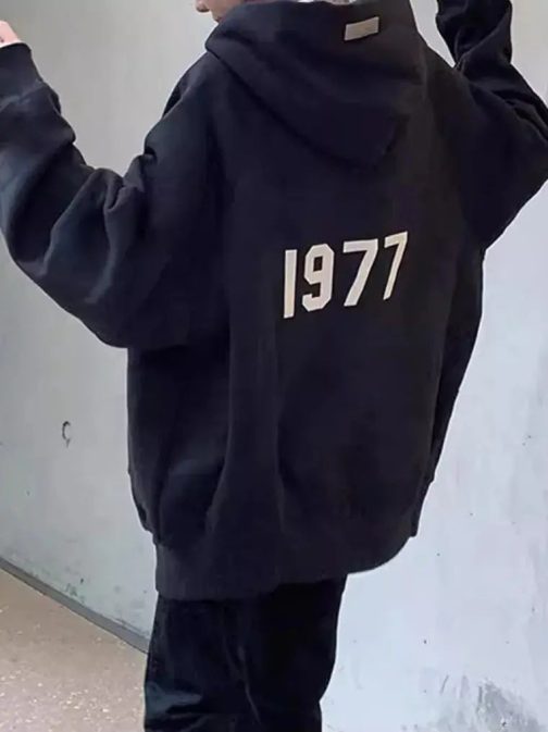 1977 Essential Zip Up Hoodie - Image 5