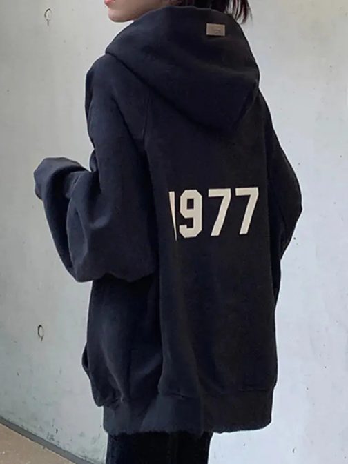 1977 Essential Zip Up Hoodie - Image 6