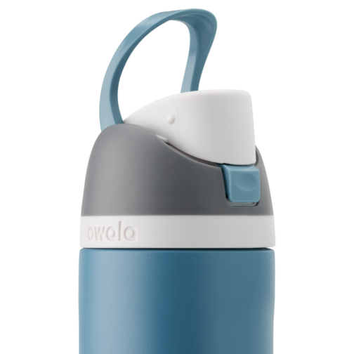 Owala FreeSip® Blue Oasis - Image 3