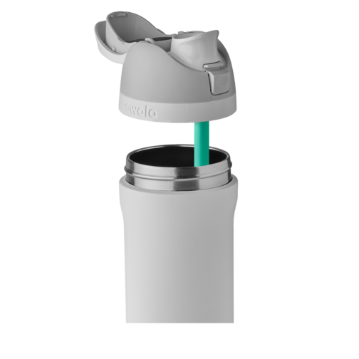 Owala FreeSip® Shy Marshmallow - Image 6