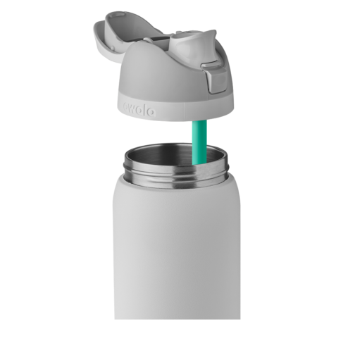 Owala FreeSip® Shy Marshmallow - Image 11