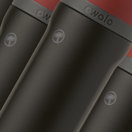 Owala 24oz FreeSip: Marvel Thor