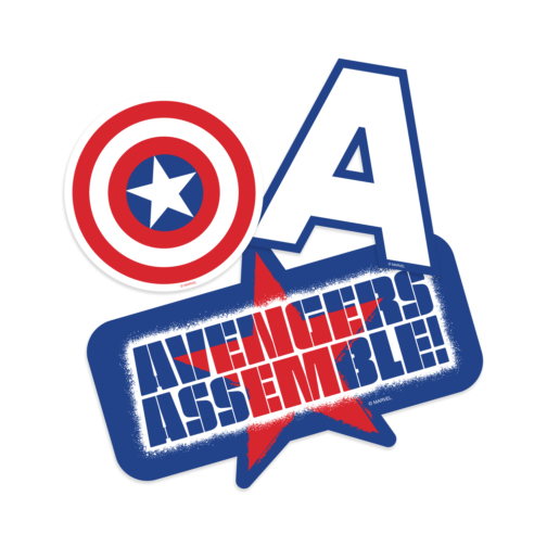 Owala 24oz FreeSip: Marvel Captain America - Image 5