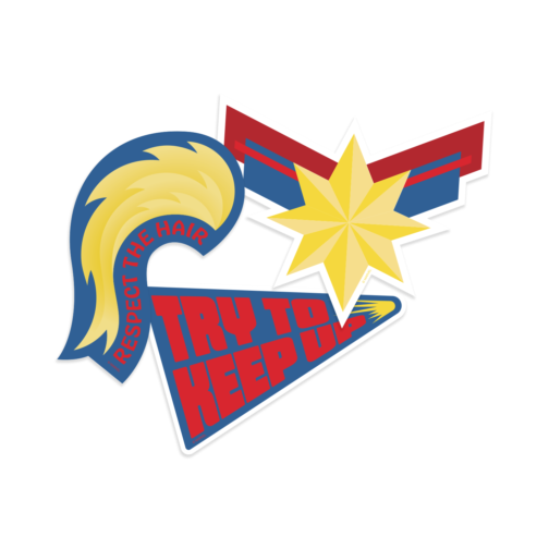 Owala 24oz FreeSip: Marvel Captain Marvel - Image 5