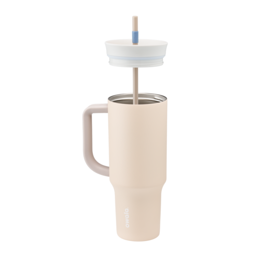 Owala 40oz Tumbler Dune Drifter - Image 4