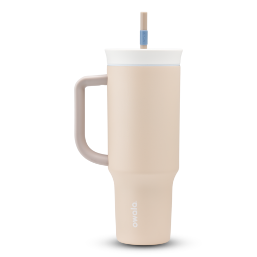 Owala 40oz Tumbler Dune Drifter