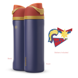 Owala 24oz FreeSip: Marvel Captain Marvel