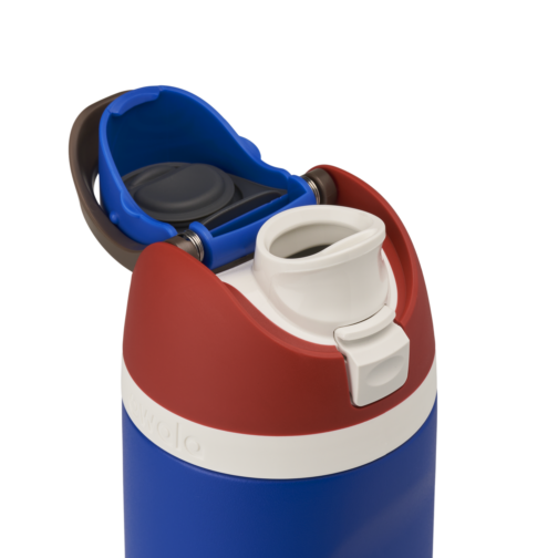 Owala 24oz FreeSip: Marvel Captain America - Image 3