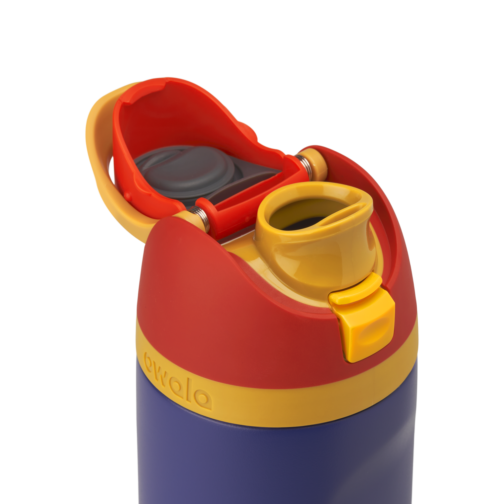 Owala 24oz FreeSip: Marvel Captain Marvel - Image 3