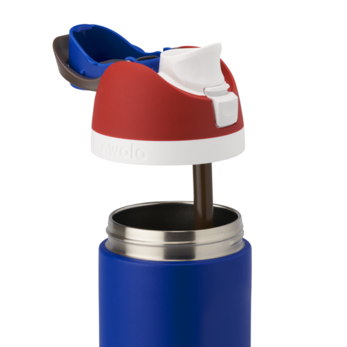 Owala 24oz FreeSip: Marvel Captain America - Image 4