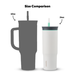Owala 24oz Tumbler Cloudscape
