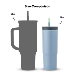 Owala 24oz Tumbler Lost Valley