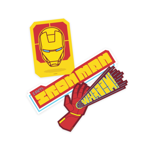 Owala 24oz FreeSip: Marvel Iron Man - Image 5