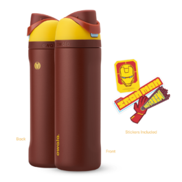 Owala 24oz FreeSip: Marvel Iron Man