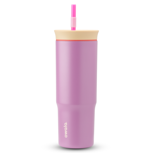 Owala 24oz Tumbler Smell the Roses