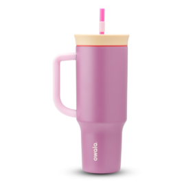 Owala 40oz Tumbler Smell the Roses