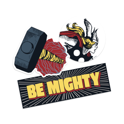 Owala 24oz FreeSip: Marvel Thor - Image 5