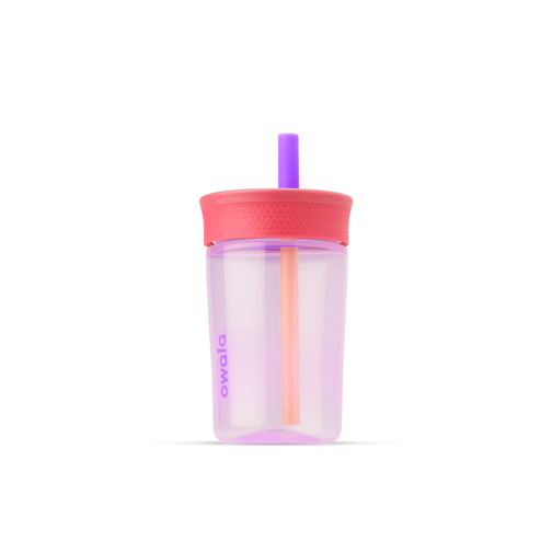 Owala Kids' Tumbler Lilac Rocket